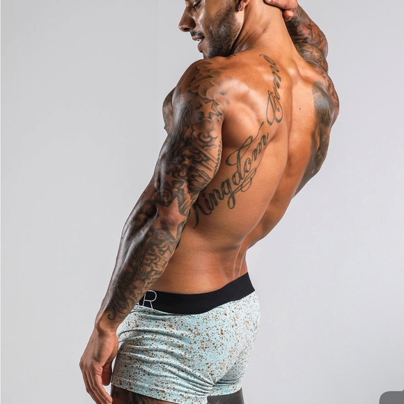 Boxmenswear speckled boxers - Picture 4 of 5